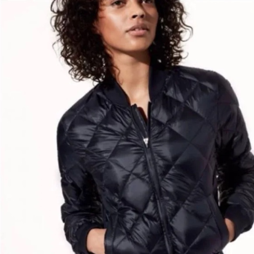TNA Down bomber jacket